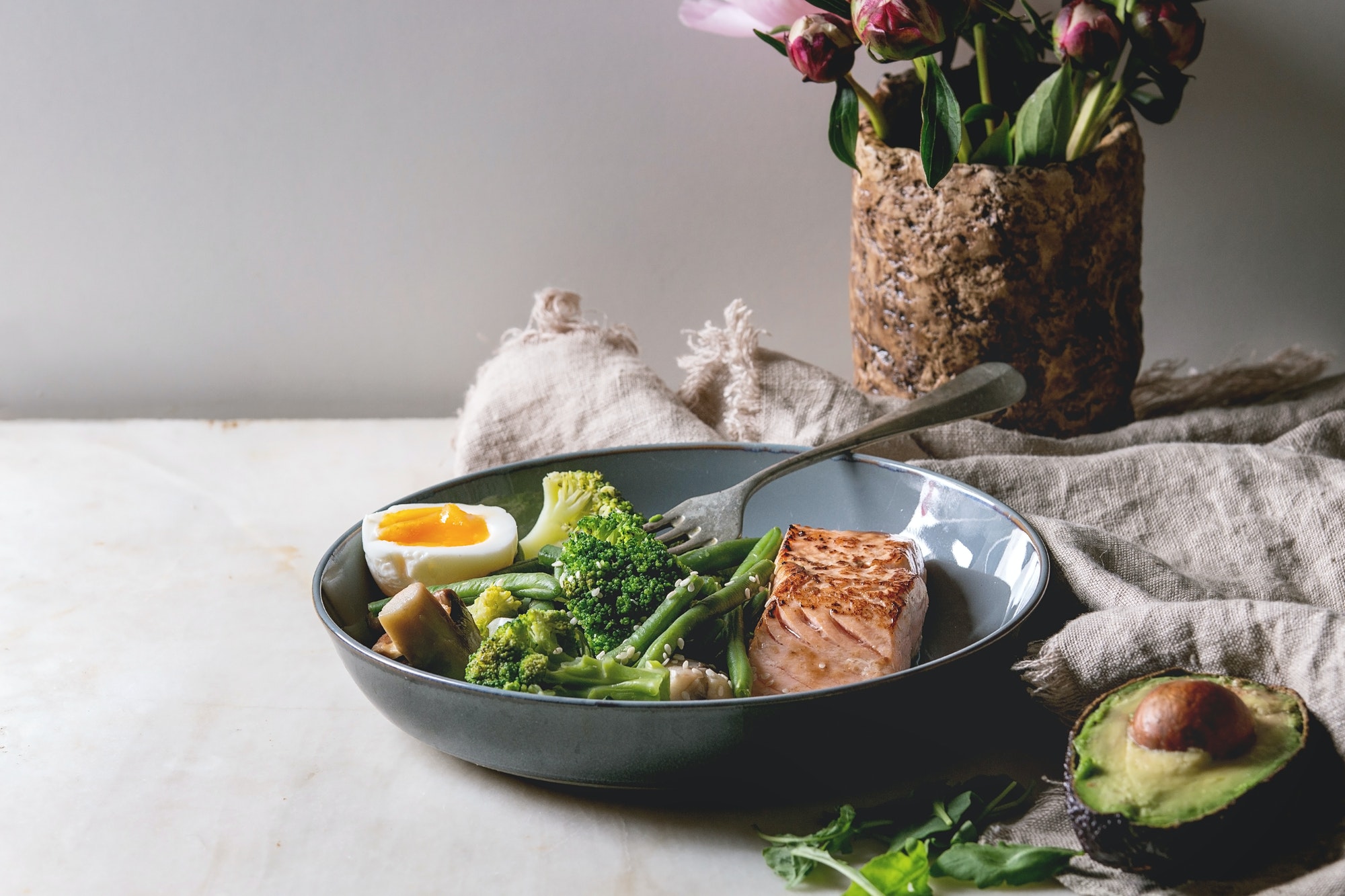 3 Reasons You’re Struggling With Food
