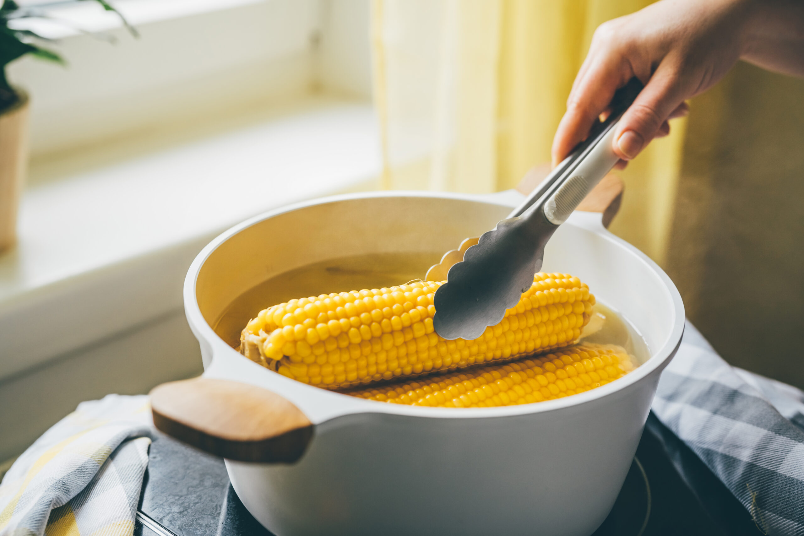 Easy Corn Recipes
